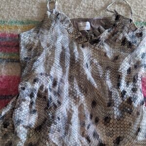 Gorgeous Adrienne tank top cami camisole